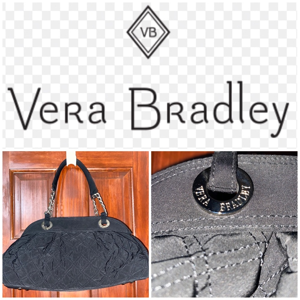 Vera Bradley Quilted Pocketbook